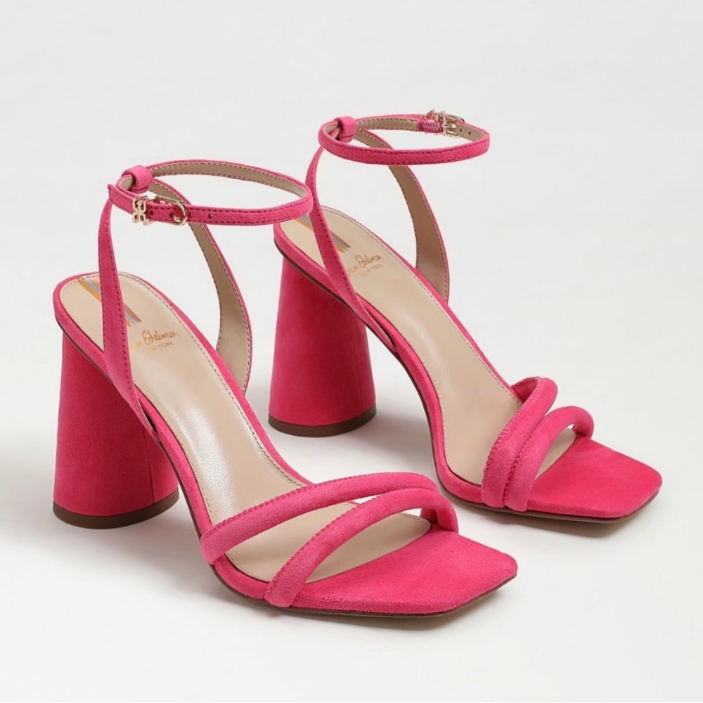 Sam Edelman Kia block heel sandal